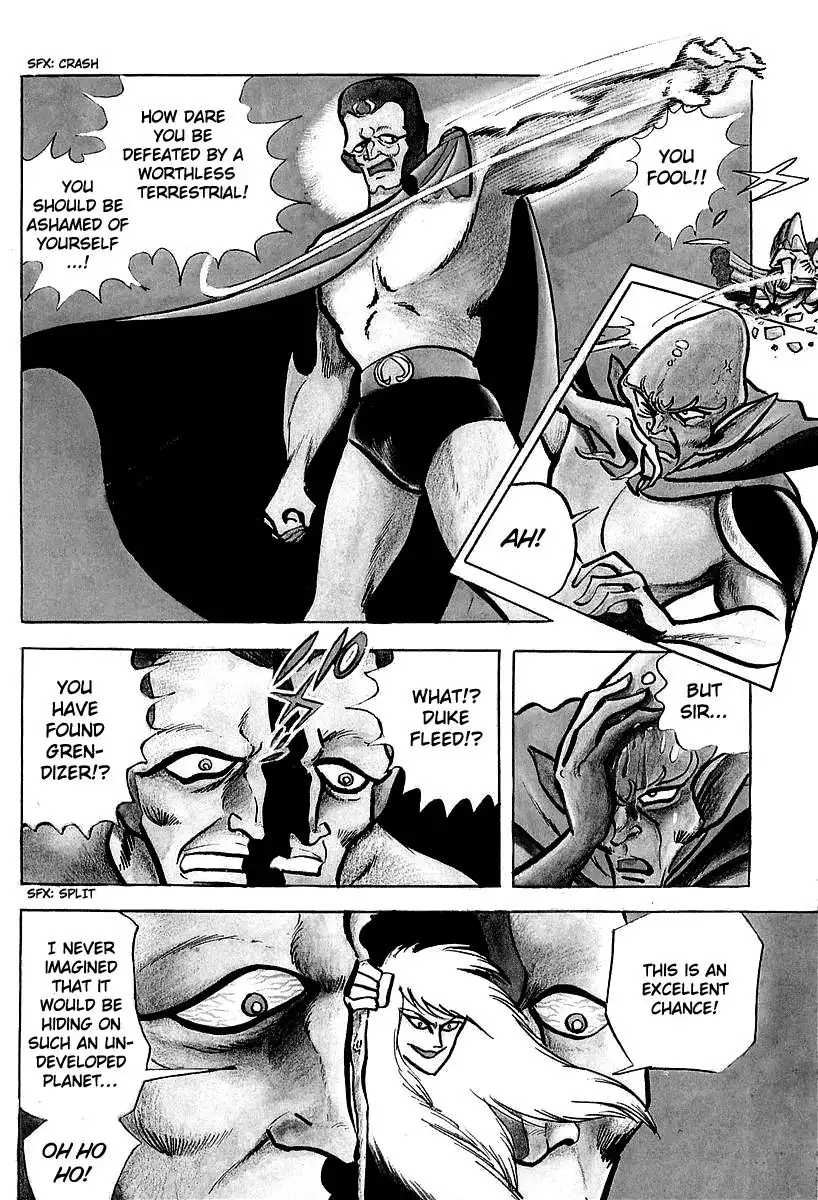 UFO Robo Grendizer (OUTA Gosaku) Chapter 2 6